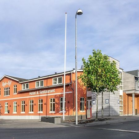 Hotel Rode-Kro Rodekro Exterior photo